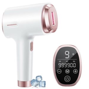 518ba66e-f91a-4fe2-b048-4a6c755b3fdb.jpeg Ubroo CT07 Ice-Cool IPL laser - profesionalno uklanjanje dlačica