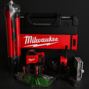 C396E01C-D85B-4799-A91C-135C535A6472.png Građevinski laser Milwaukee + stalak 120cm NOVO