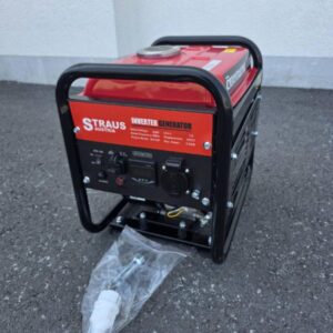 IMG_0662.jpeg Agregat Straus Austria 2,5kw Inverter sa stabilizatorom napona