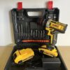 DeWALT bušilica metalna stezna glava 88V