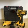 DeWALT bušilica metalna stezna glava 88V