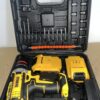 DeWALT bušilica metalna stezna glava 88V