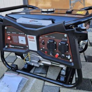 IMG_8828.jpeg Agregat SMITH AUSTRIA 6,5kw NOVI MODEL