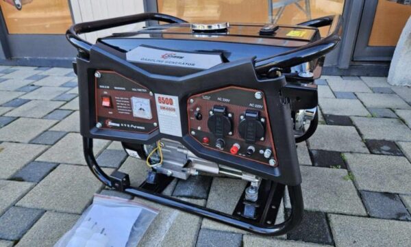 IMG_8828.jpeg Agregat SMITH AUSTRIA 6,5kw NOVI MODEL