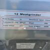 Mašina za mljevenje mesa 3,8kw 250kg/h