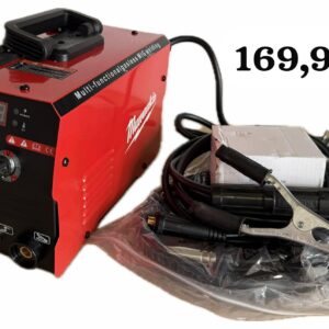 Aparat za varenje elektro CO2 MILWAUKEE 500A