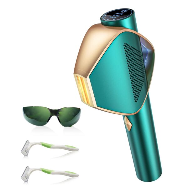 IGBT Hair Remove Device- stabilni impulsi za dugotrajnu glatkoću