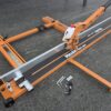 MAŠINA ZA KERAMIKU REZAČICA PROFI SA LASEROM KZUBR 1200mm 120cm