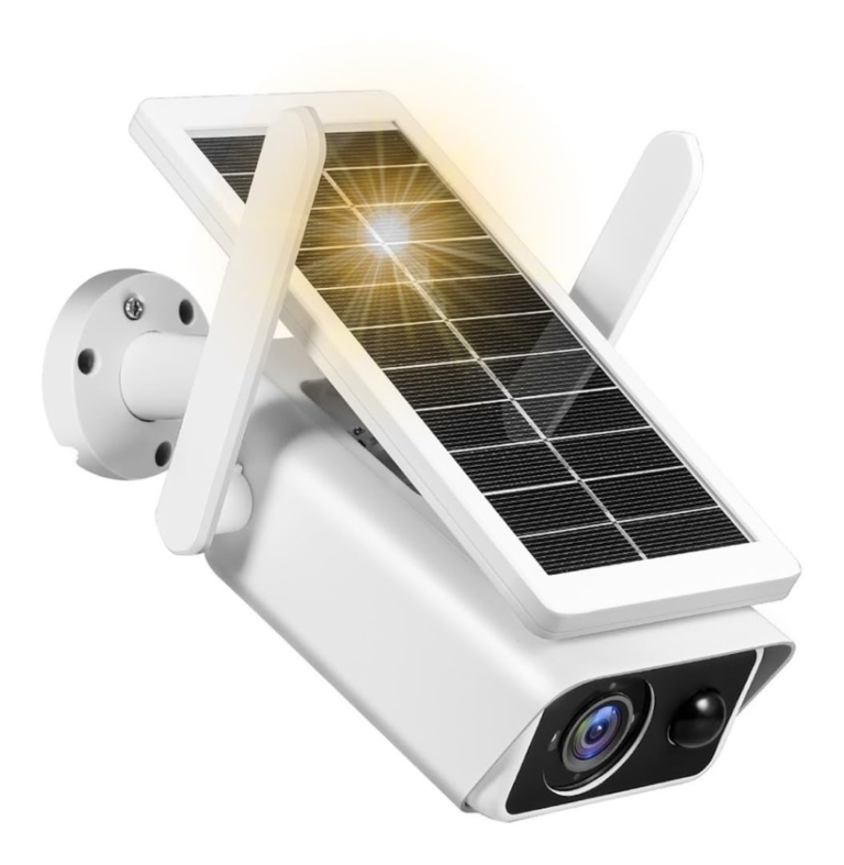 solarna wifi sigurnosna kamera