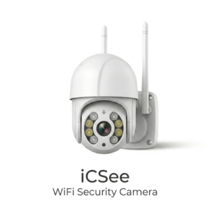 icsee ptz wifi sigurnosna kamera